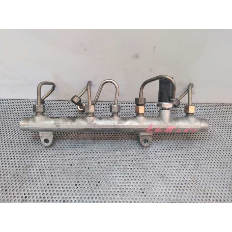 Recambio de rampa inyectora para renault scenic rx4 (ja0) 1.9 dci diesel cat referencia OEM IAM 0445214015 7700111013 BOSCH - Gris