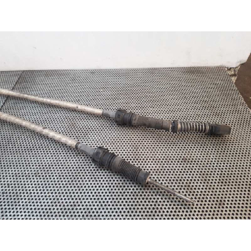 Recambio de varillaje cambio para seat leon (1p1) 1.9 tdi referencia OEM IAM 1K0711049AS - Negro 4