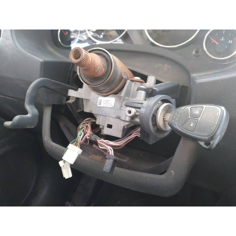 Recambio de columna direccion para chrysler jeep compass limited plus 4x2 referencia OEM IAM   