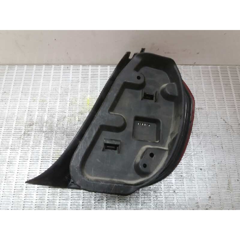 Recambio de piloto trasero izquierdo para citroën c5 berlina 2.0 hdi referencia OEM IAM - Gris 4