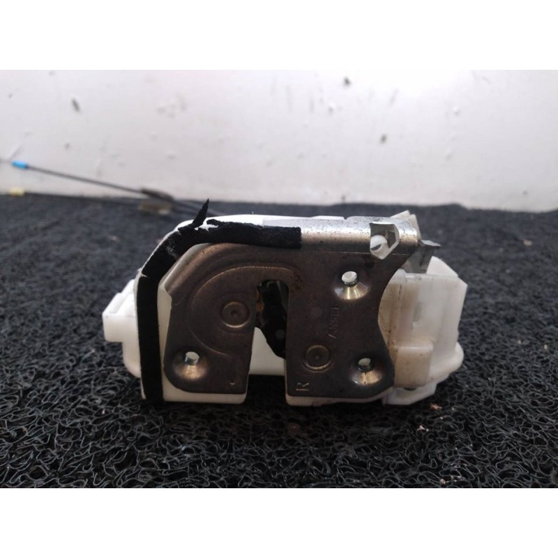 Recambio de cerradura puerta delantera derecha para mitsubishi space star (a00) motion referencia OEM IAM - Blanco 4