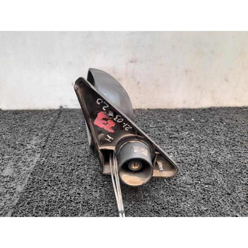 Recambio de retrovisor izquierdo para renault rapid/express (f40) 1.9 d familiar (f40p) referencia OEM IAM - Blanco 3