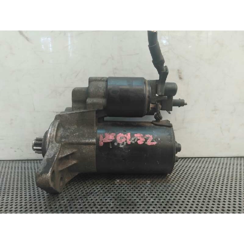 Recambio de motor arranque para seat leon (1m1) signo referencia OEM IAM 0001121006 020919023F BOSCH - Negro 6