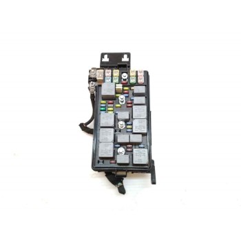CAJA RELES / FUSIBLES 96646698 