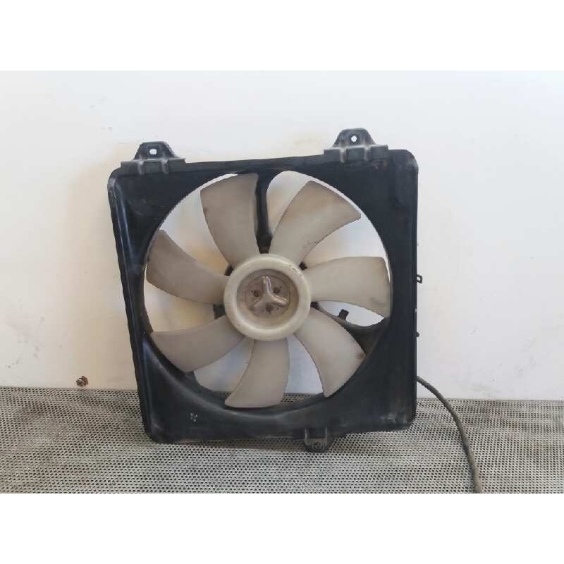 Recambio de electroventilador radiador aire acondicionado para toyota rav 4 (a2) 1.8 16v cat referencia OEM IAM 1636328060 06500 - Azul