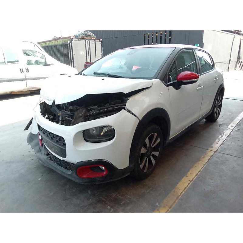 citroën c3 del año 2017