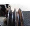 Recambio de alternador para nissan patrol (k/w260) referencia OEM IAM AAK1118 11201077 ISCRA