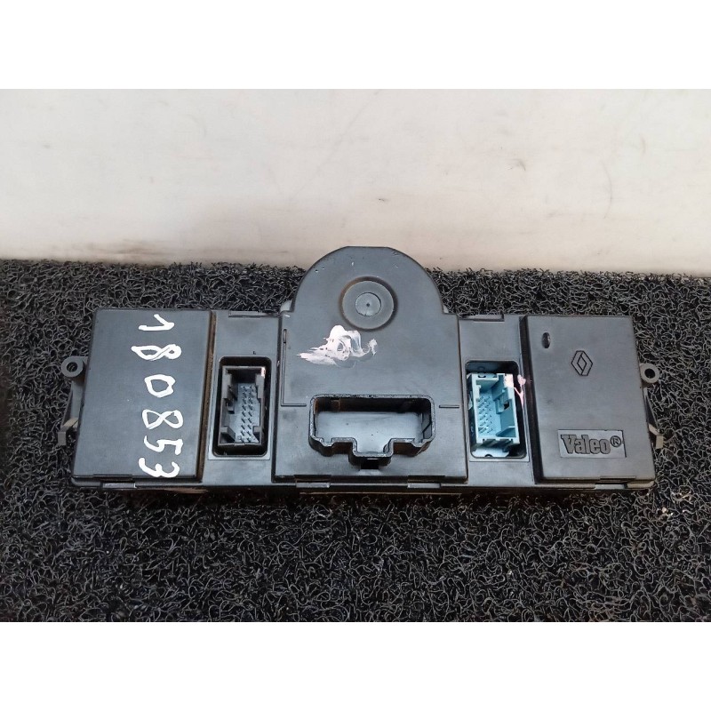 Recambio de mando climatizador para renault megane ii berlina 3p confort dynamique referencia OEM IAM 69340005 - Negro 5