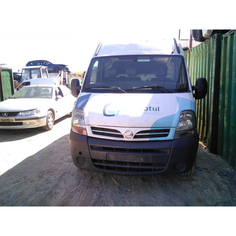 nissan interstar mod. 04 (x70) del año 2004