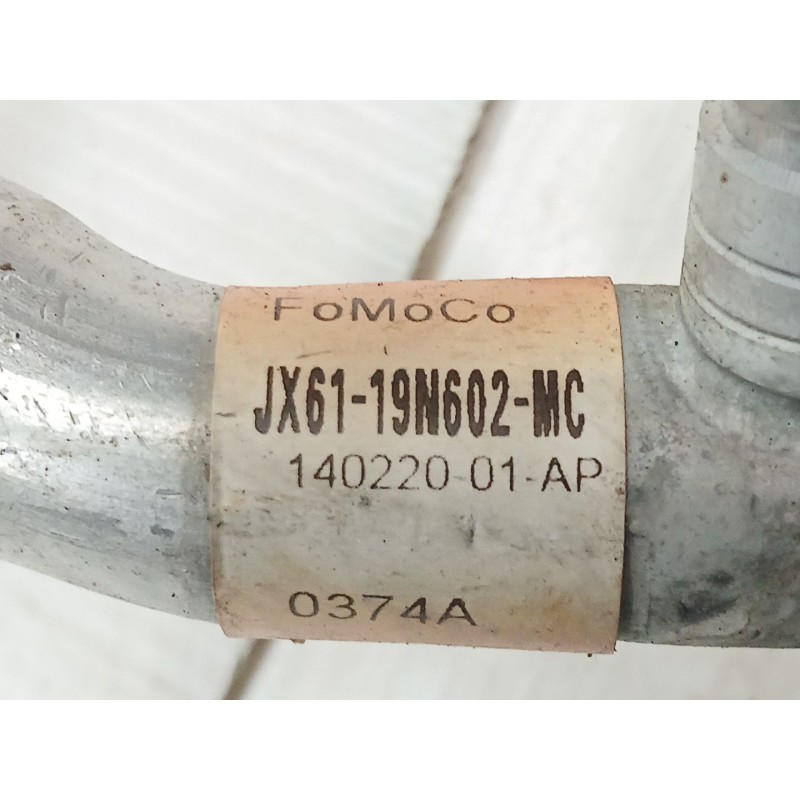 Recambio de tuberia aire acondicionado para ford focus active referencia OEM IAM JX6119N602MC 2