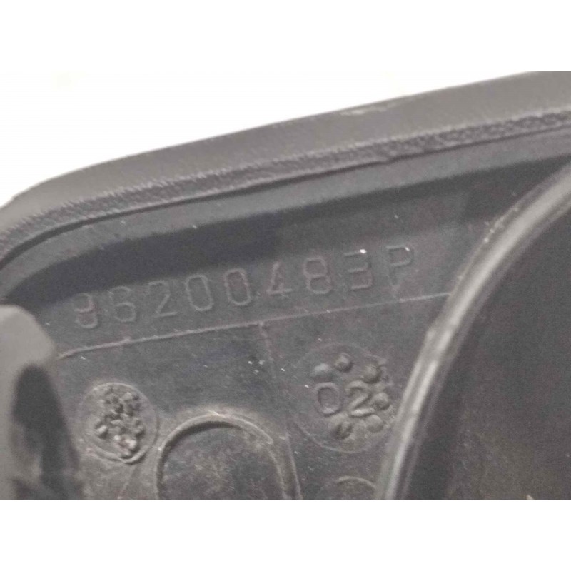 Recambio de maneta exterior delantera derecha para citroën berlingo 1.6 16v leader referencia OEM IAM 96200483P 2