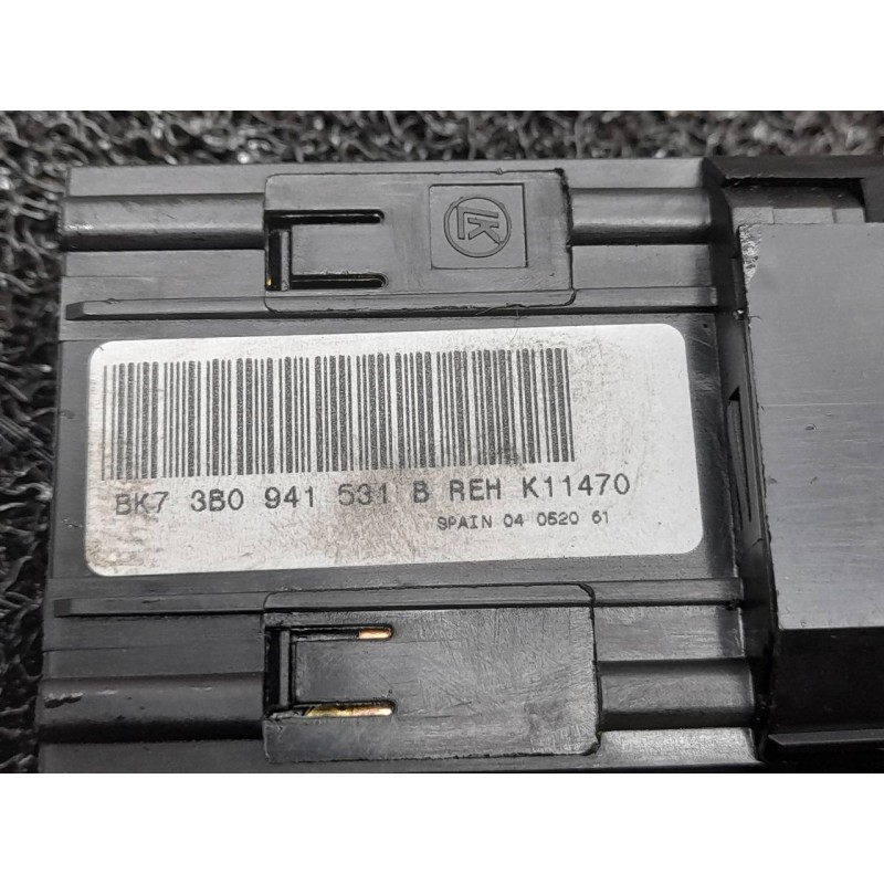 Recambio de mando luces para skoda roomster (5j7) family referencia OEM IAM 3B0941531B 3