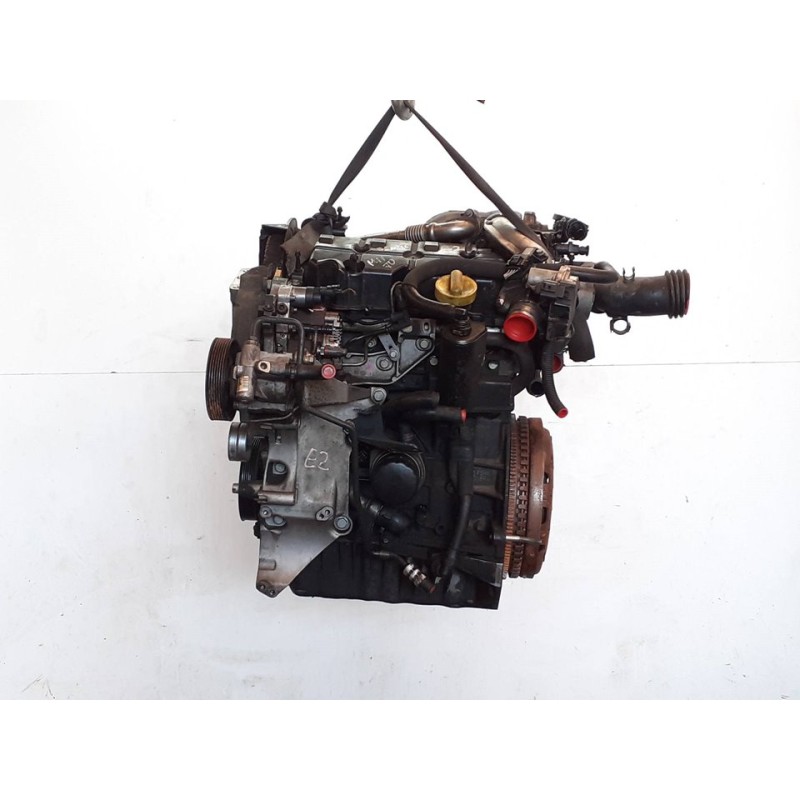 Recambio de motor completo para renault laguna ii (bg0) confort dynamique referencia OEM IAM F9Q1758 - Negro 2