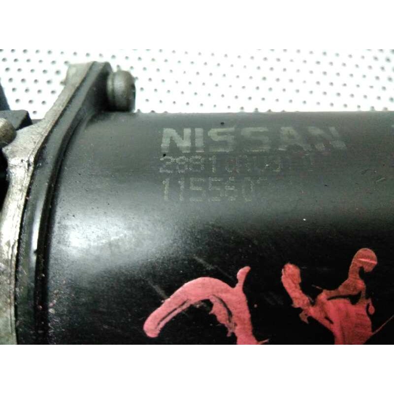 Recambio de motor limpia delantero para nissan primera berlina (p12) 1.6 cat referencia OEM IAM 28810AV310 - Gris 4