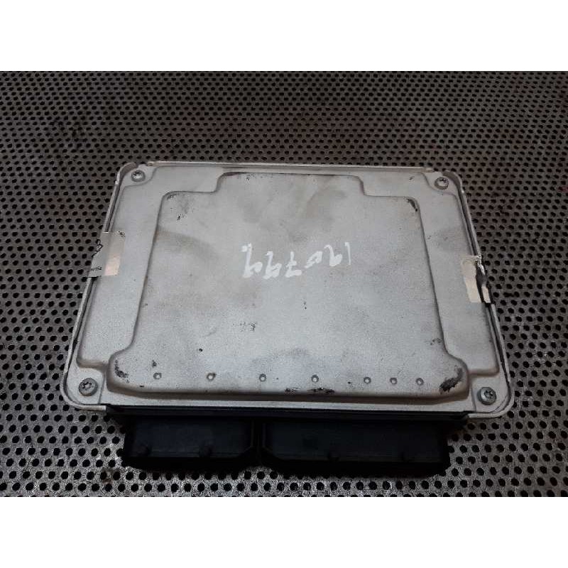 Recambio de centralita motor uce para audi a6 berlina (4b2) 2.5 tdi referencia OEM IAM 0281010822 4B2907401J 2