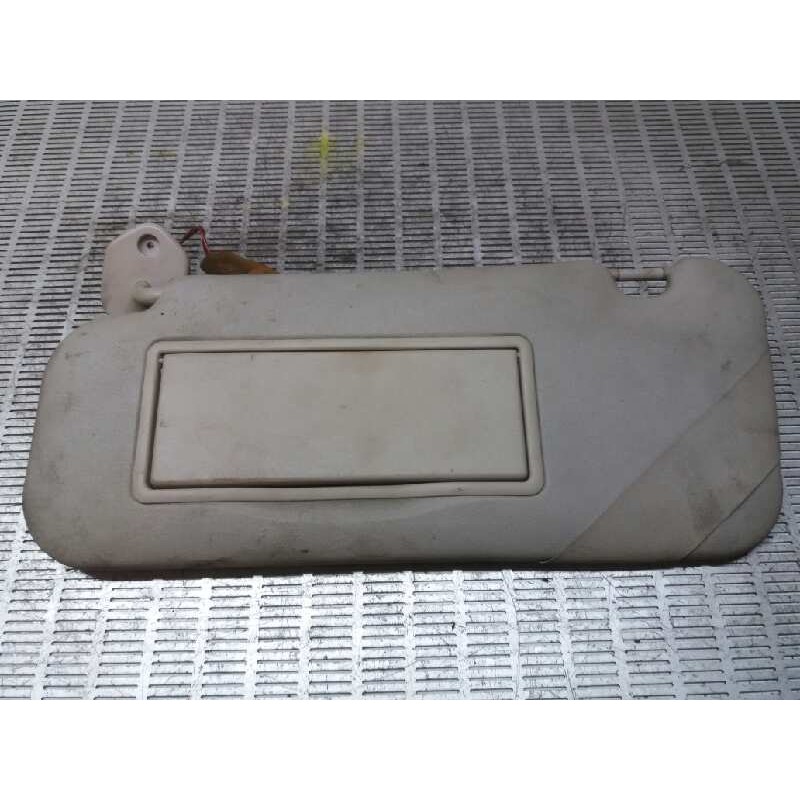 Recambio de parasol izquierdo para citroën c5 berlina 2.0 hdi referencia OEM IAM   