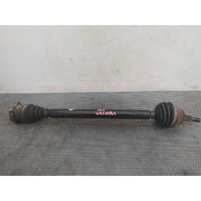 Recambio de transmision delantera derecha para seat leon (1m1) signo referencia OEM IAM 1J0407272GE  