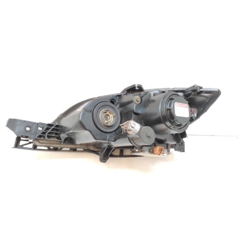 Recambio de faro derecho para mazda 3 berlina (bk) 2.0 sportive+ referencia OEM IAM - Rojo 2