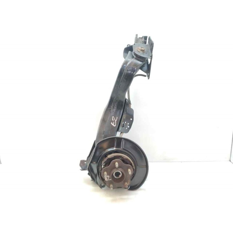Recambio de mangueta trasera derecha para nissan x-trail (t31) se referencia OEM IAM - Blanco 3
