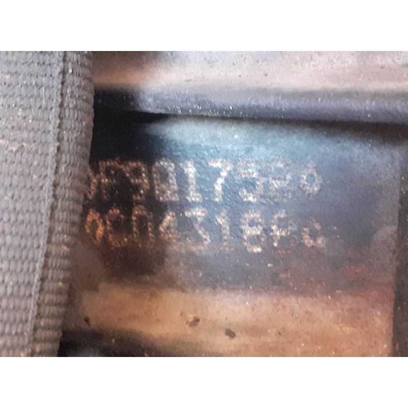 Recambio de motor completo para renault laguna ii (bg0) confort dynamique referencia OEM IAM F9Q1758 - Negro 3