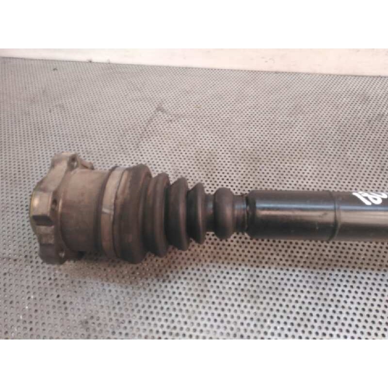 Recambio de transmision delantera derecha para seat leon (1m1) signo referencia OEM IAM 1J0407272GE - Negro 2