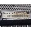 Recambio de radiador calefaccion / aire acondicionado para seat leon (1p1) 1.9 tdi referencia OEM IAM 1K0619031A  