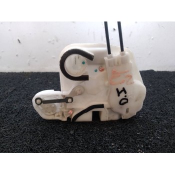 CERRADURA PUERTA DELANTERA IZQUIERDA 