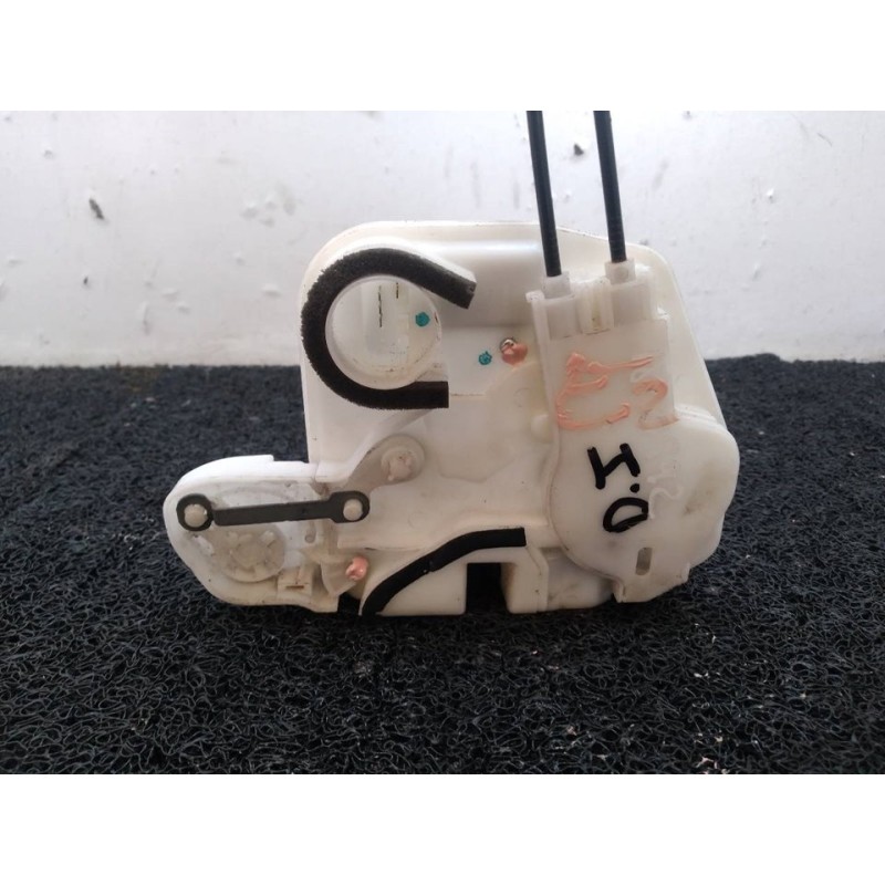 Recambio de cerradura puerta delantera izquierda para mitsubishi space star (a00) motion referencia OEM IAM   