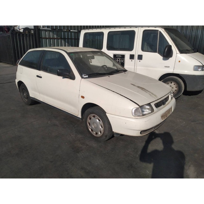 seat ibiza (6k) del año 1998
