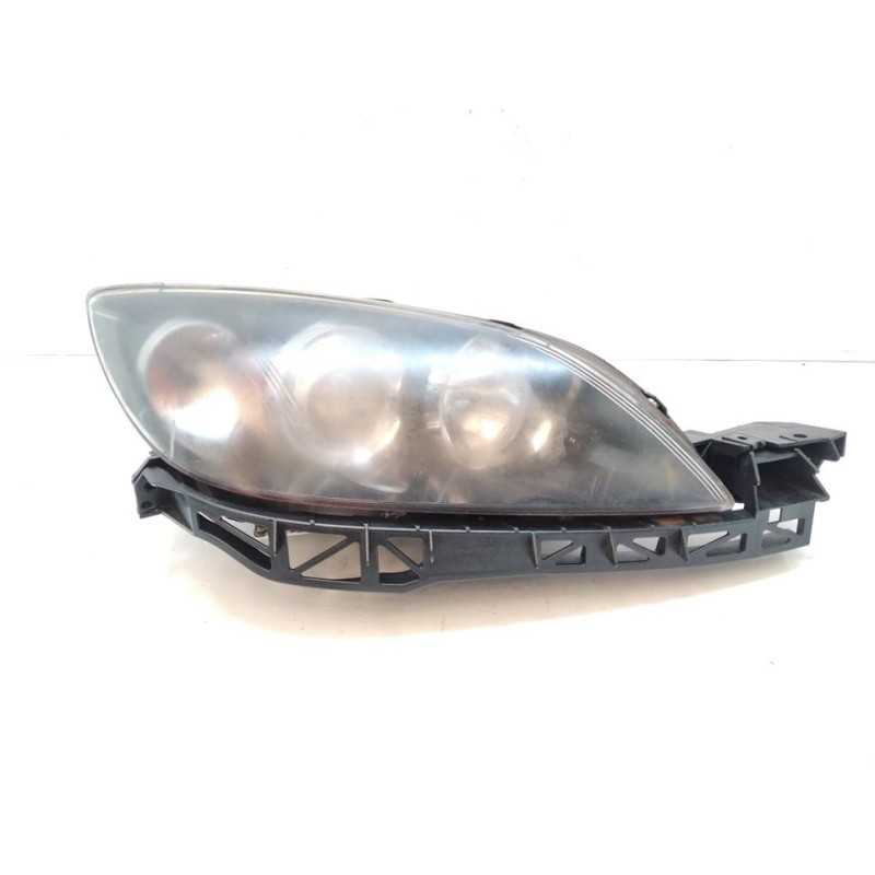 Recambio de faro derecho para mazda 3 berlina (bk) 2.0 sportive+ referencia OEM IAM - Rojo 3