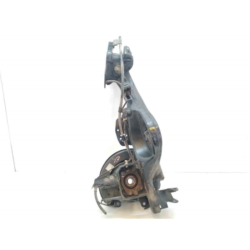Recambio de mangueta trasera derecha para nissan x-trail (t31) se referencia OEM IAM - Blanco 4