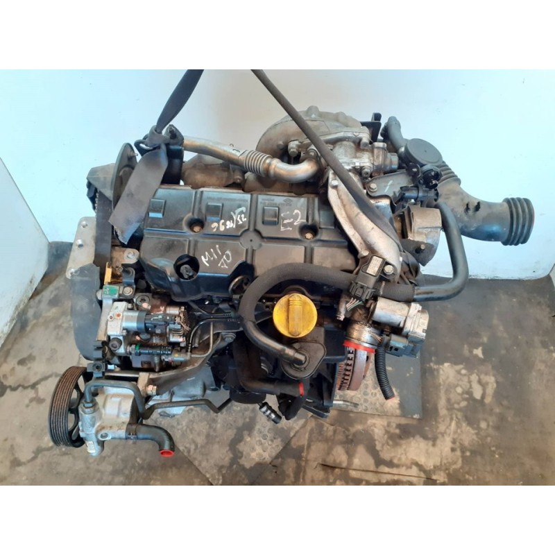 Recambio de motor completo para renault laguna ii (bg0) confort dynamique referencia OEM IAM F9Q1758 - Negro 4