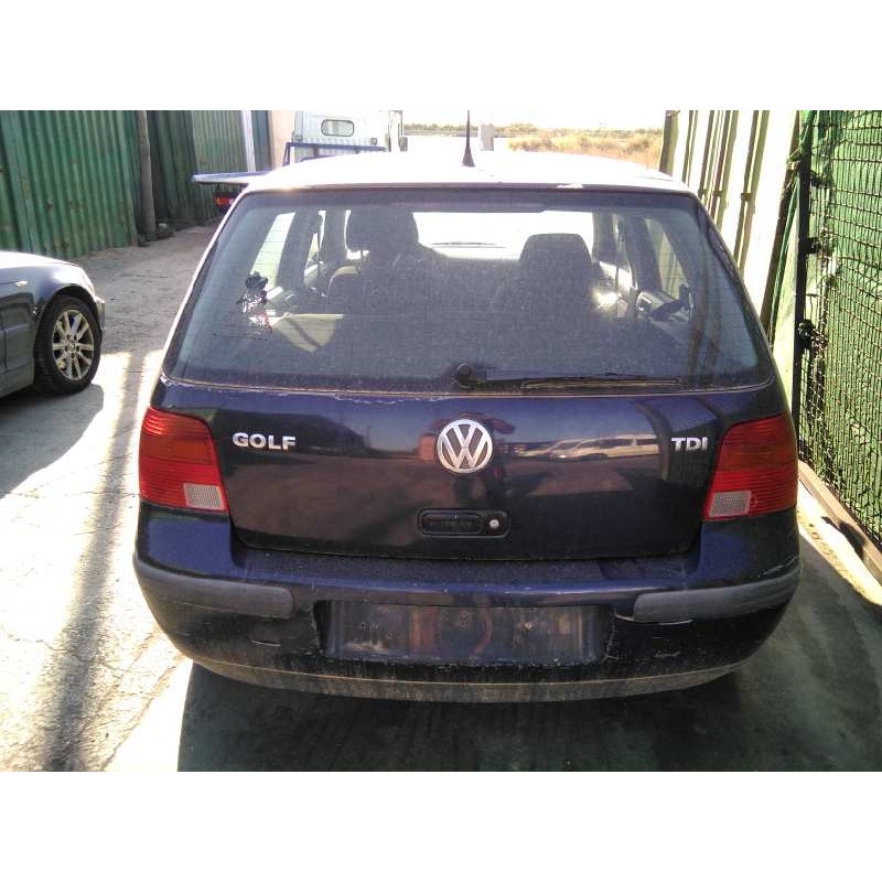 volkswagen golf iv berlina (1j1) del año 1999