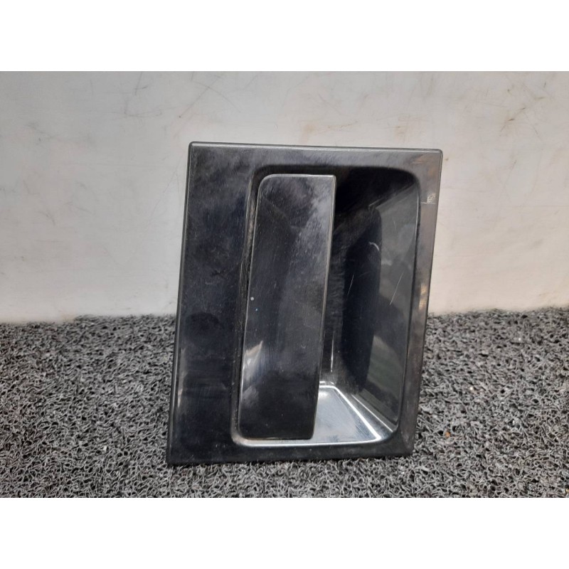 Recambio de maneta exterior trasera izquierda para skoda roomster (5j7) family referencia OEM IAM 5J7839205A  