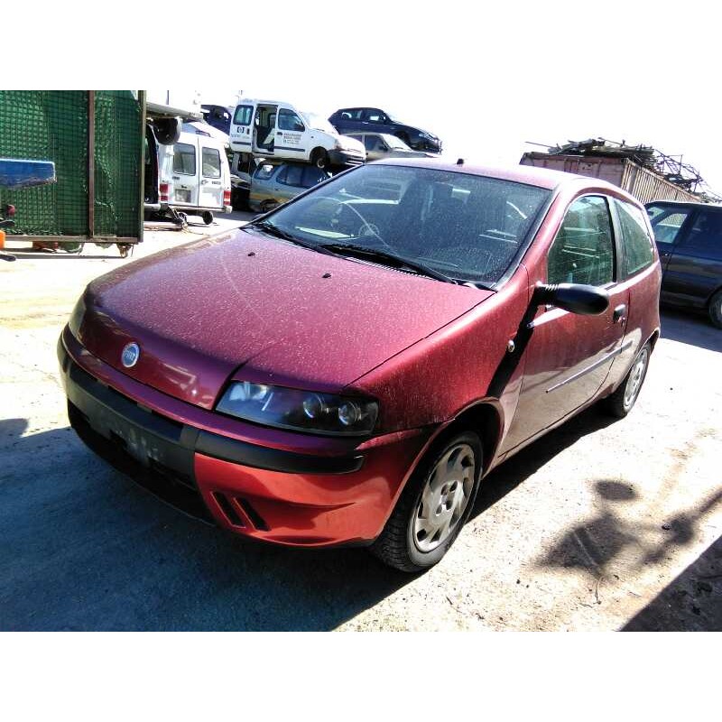 fiat punto berlina (188) del año 2001