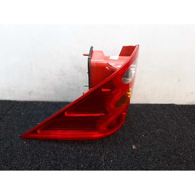 Recambio de piloto trasero derecho para peugeot 1007 sport referencia OEM IAM 89037229 - Azul 2
