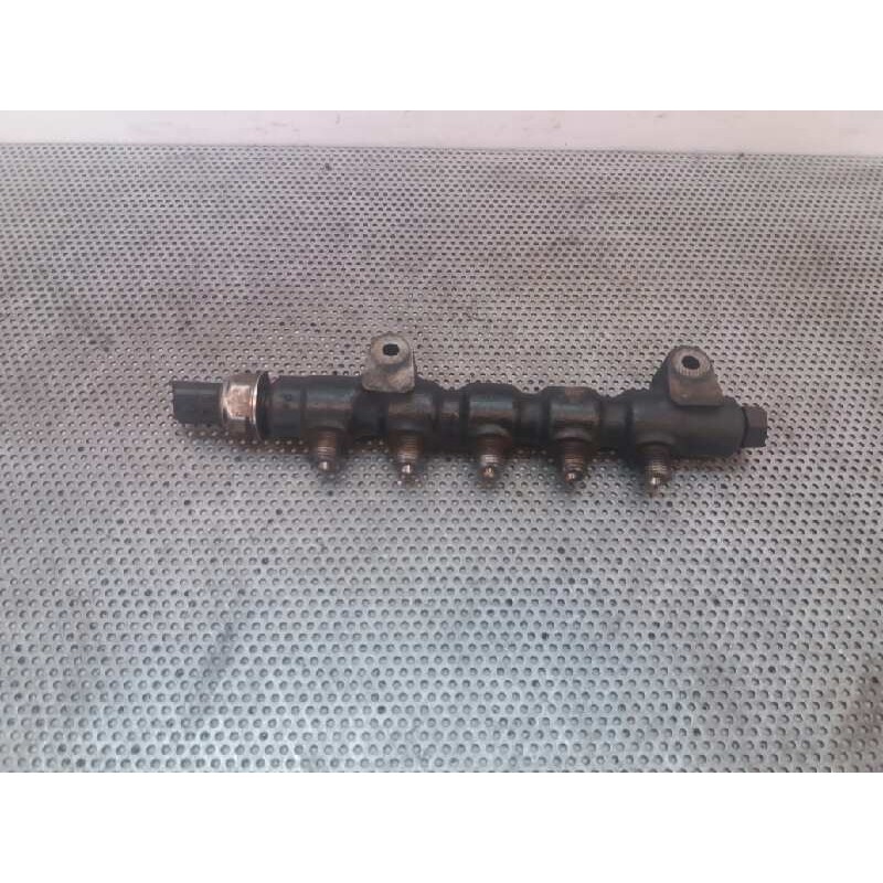 Recambio de rampa inyectora para citroën c4 berlina 1.6 16v hdi fap referencia OEM IAM 9654592680 9658227880 