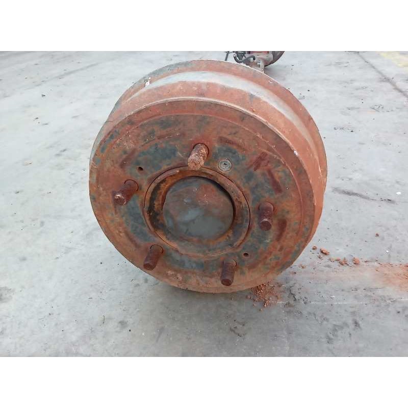 Recambio de puente trasero para renault master combi desde '98 2.5 diesel referencia OEM IAM - Blanco 2