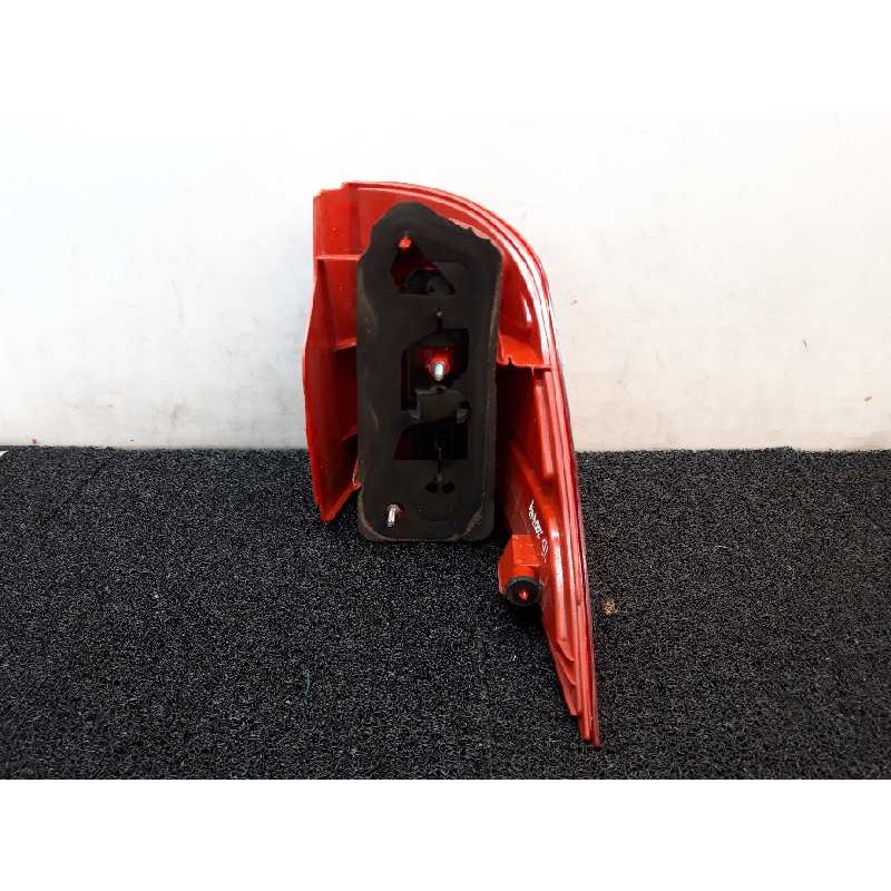 Recambio de piloto trasero derecho para peugeot 1007 sport referencia OEM IAM 89037229 - Azul 3