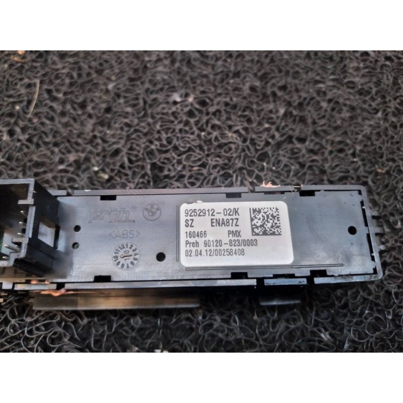 Recambio de mando multifuncion para bmw serie 3 lim. (f30) 316d referencia OEM IAM 925291202K - Rojo 3