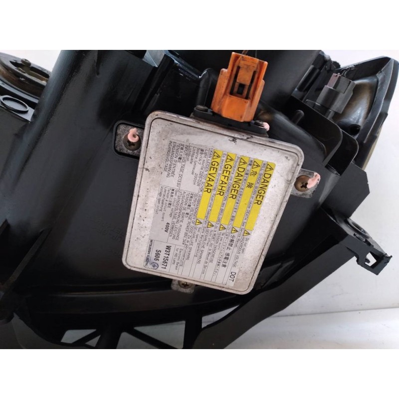 Recambio de faro derecho para mazda 3 berlina (bk) 2.0 sportive+ referencia OEM IAM - Rojo 5