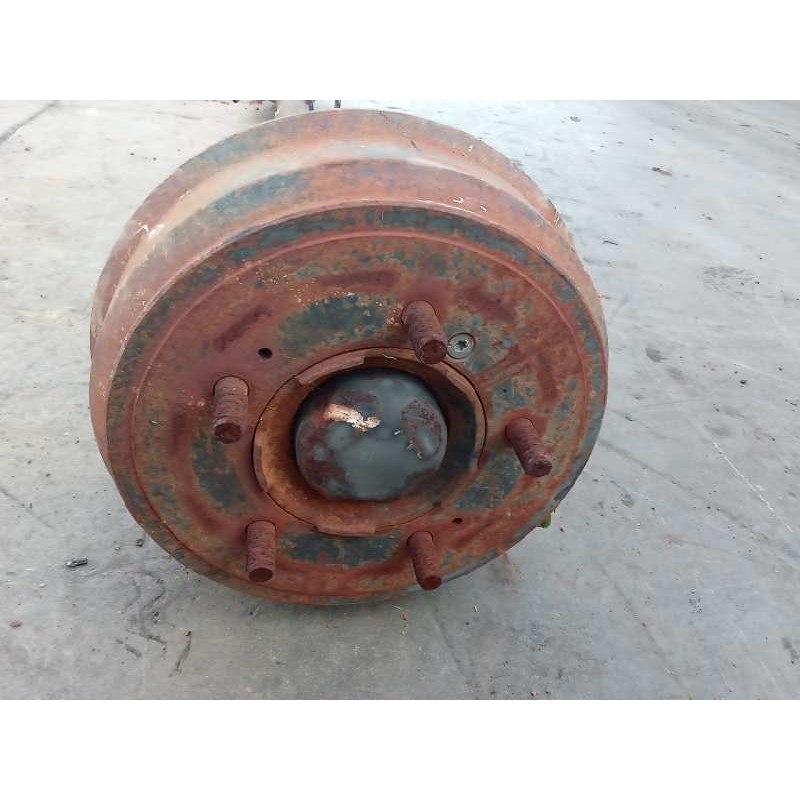 Recambio de puente trasero para renault master combi desde '98 2.5 diesel referencia OEM IAM - Blanco 3