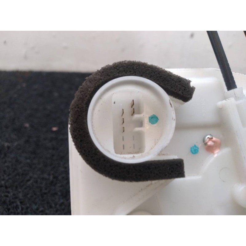 Recambio de cerradura puerta delantera izquierda para mitsubishi space star (a00) motion referencia OEM IAM - Blanco 3