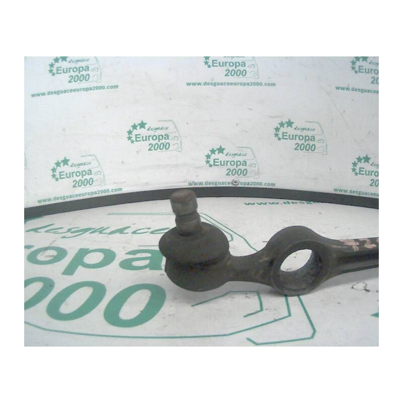 Recambio de brazo suspension inferior delantero izquierdo para kia pride 1.3 cat referencia OEM IAM - Gris 2