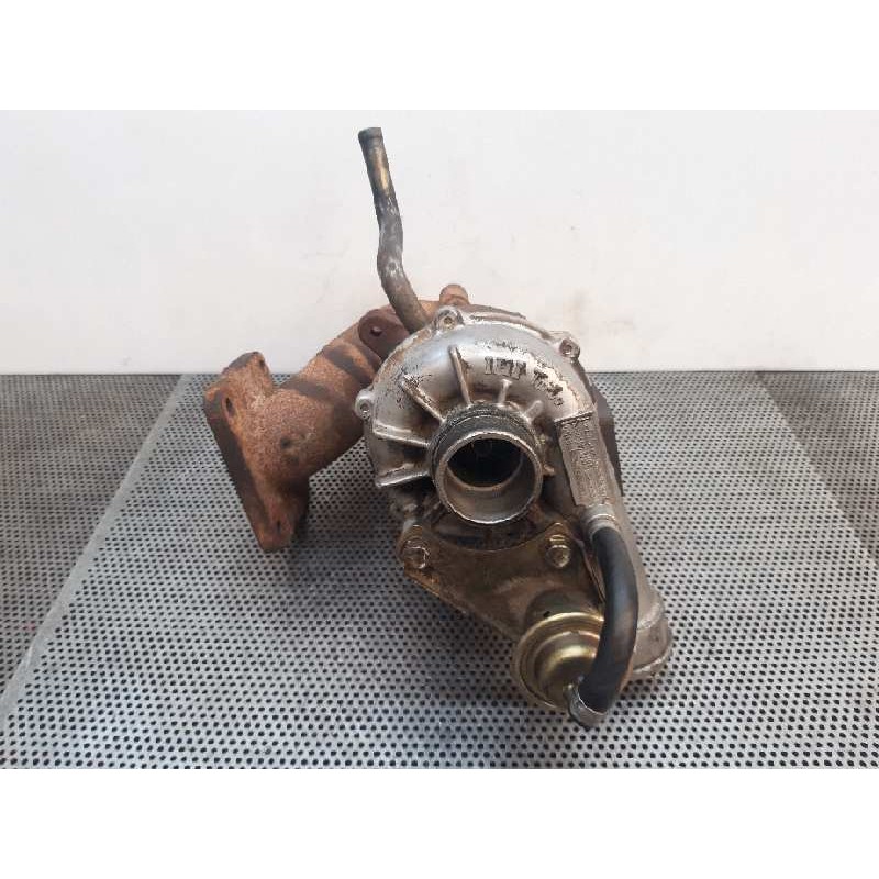 Recambio de turbocompresor para chrysler voyager (gs) 2.5 turbodiesel referencia OEM IAM VA63B9610 35242068G IHI