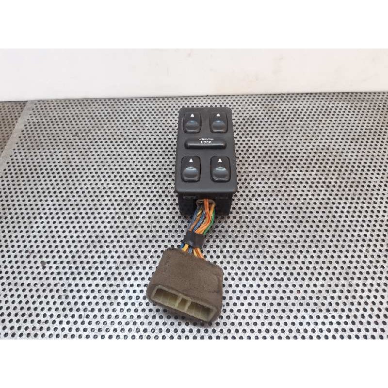 Recambio de mando elevalunas delantero izquierdo para hyundai lantra (j1) 1.6 16v gls dohc referencia OEM IAM   