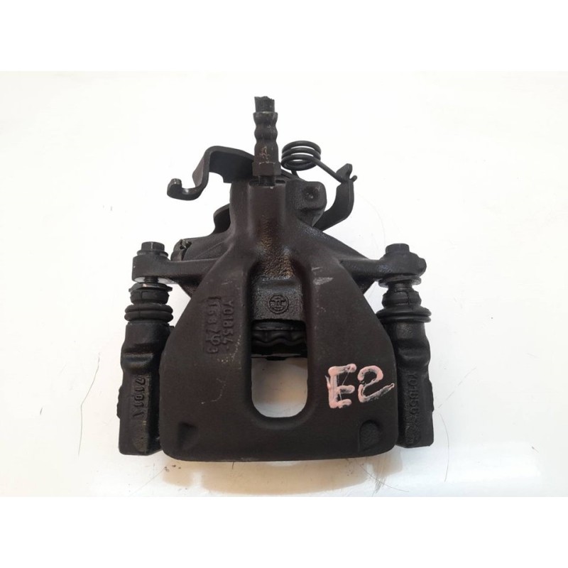 Recambio de pinza de freno trasera izquierda para ford transit caja cerrada ´06 ft 350 el (gka) trend lkw referencia OEM IAM Y01