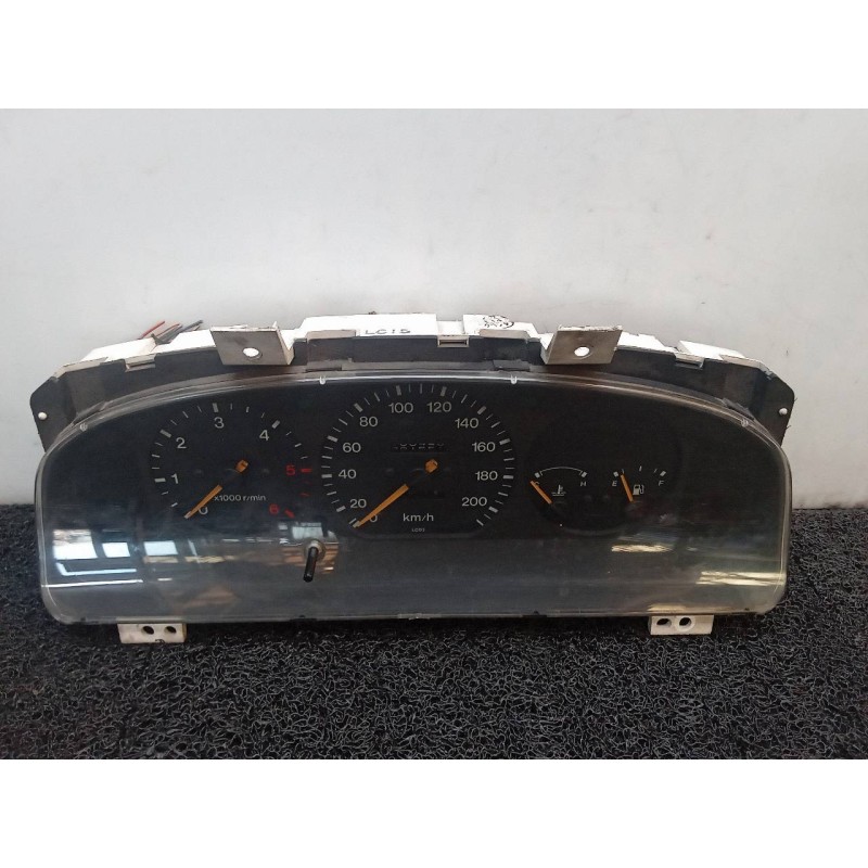 Recambio de cuadro instrumentos para mazda mpv (lw) 2.0 td comfort referencia OEM IAM LC15 PLL53 