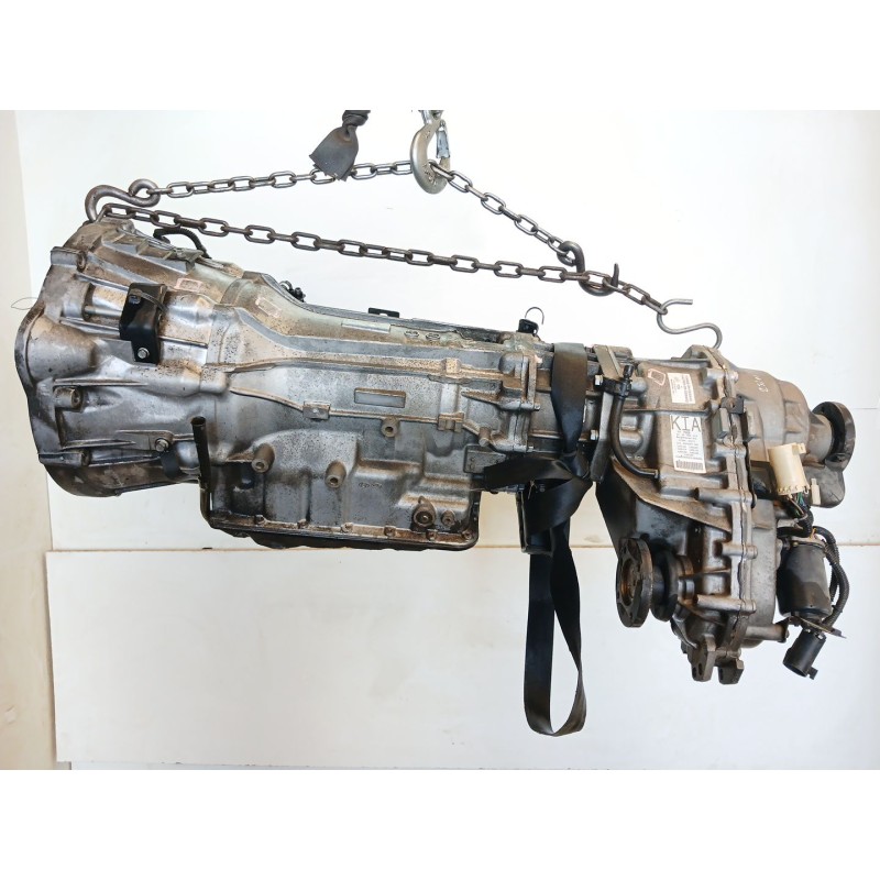 Recambio de caja cambios para kia sorento 2.5 crdi emotion referencia OEM IAM 070917D0005  