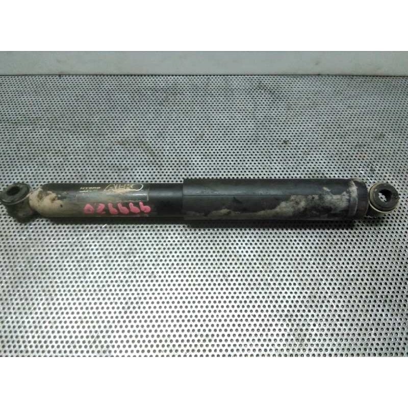 Recambio de amortiguador trasero izquierdo para suzuki samurai (sj) hardtop referencia OEM IAM   